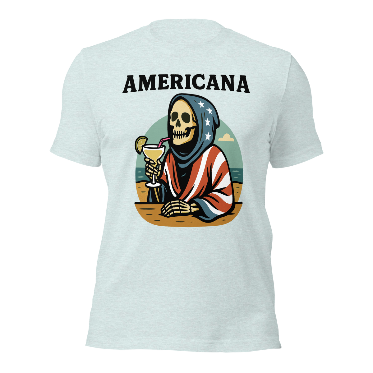 Americana – Unmanned Apparel
