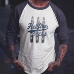 Hellfire OG Baseball Tee
