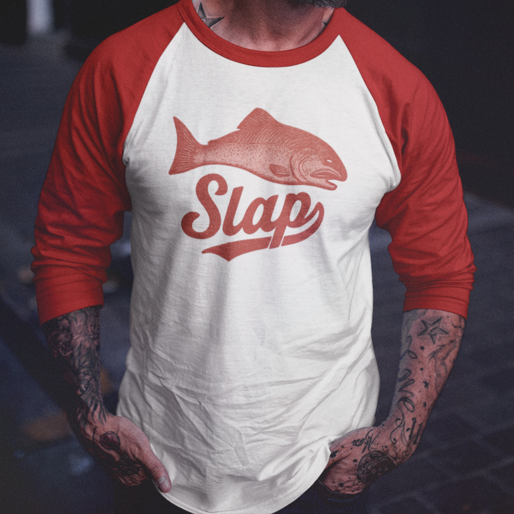 Slap Baseball Tee