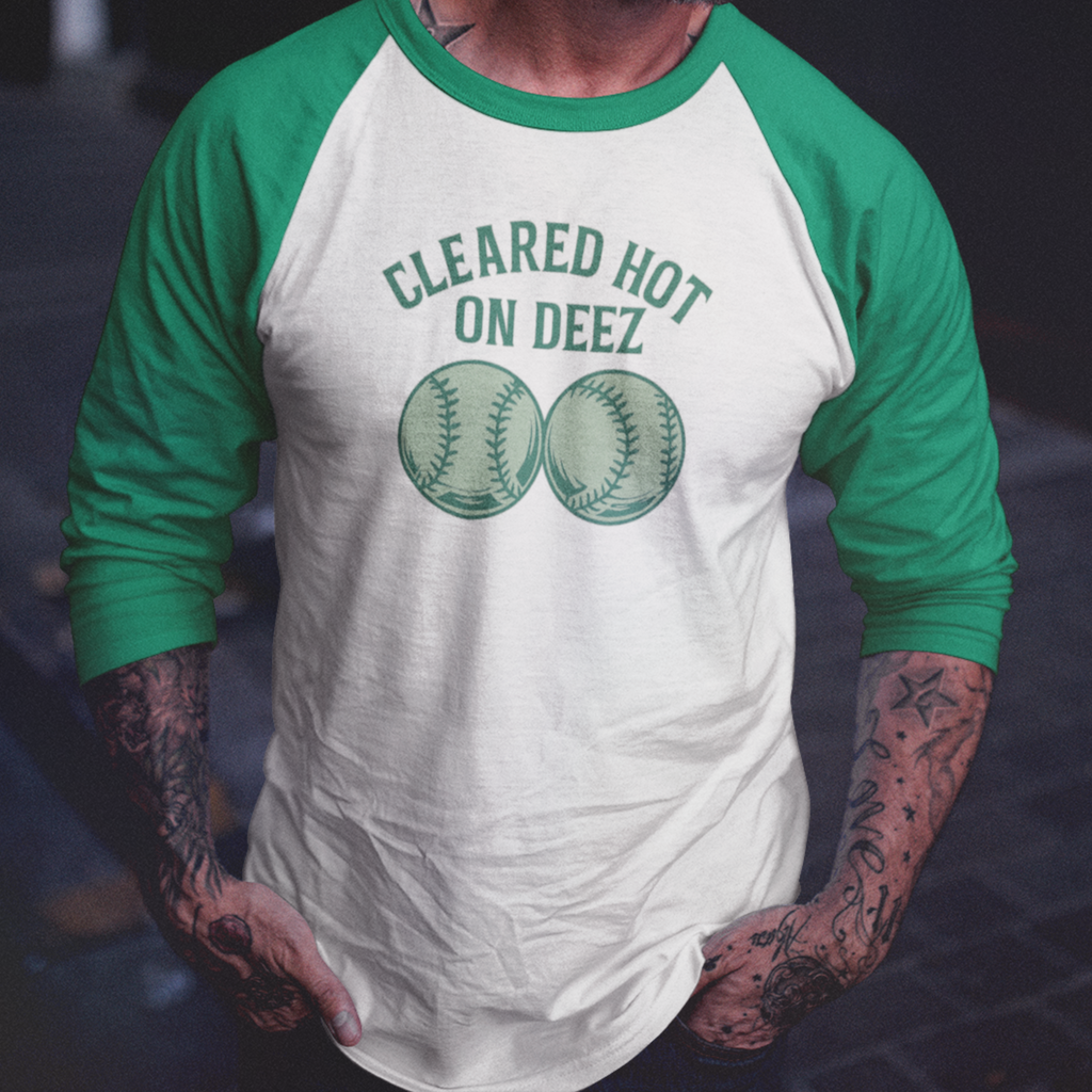 Deez Baseball Tees