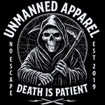 Death is Patient