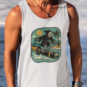 Surfs Up Tank