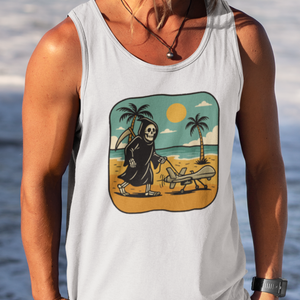 Walking the Dog Tank