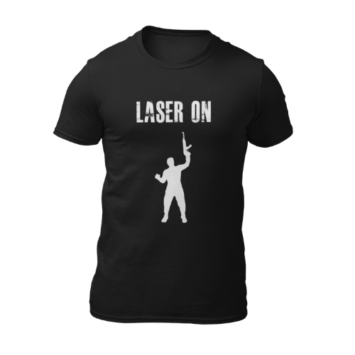 Laser On