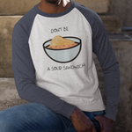 Soup Sandwich Raglan