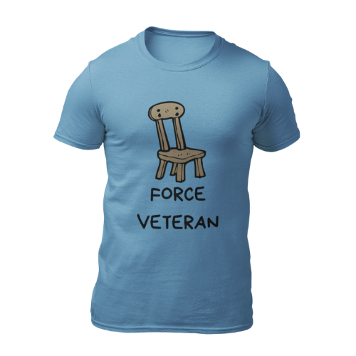 Chairforce Veteran