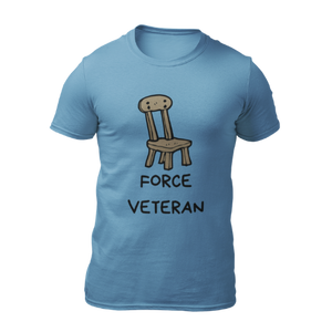 Chairforce Veteran