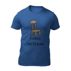 Chairforce Veteran