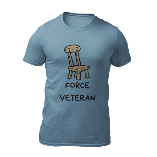 Chairforce Veteran