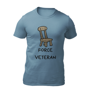 Chairforce Veteran