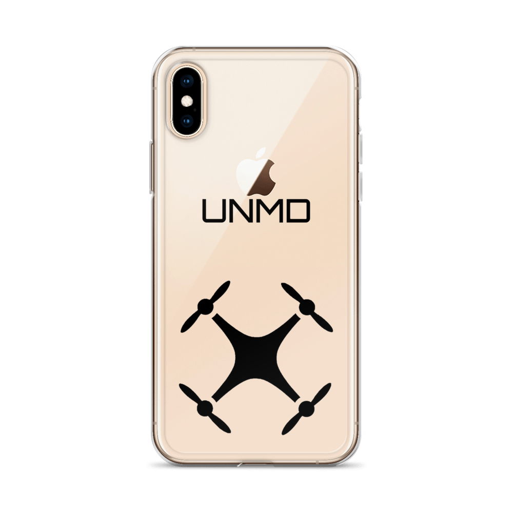 iPhone Unmanned Cases