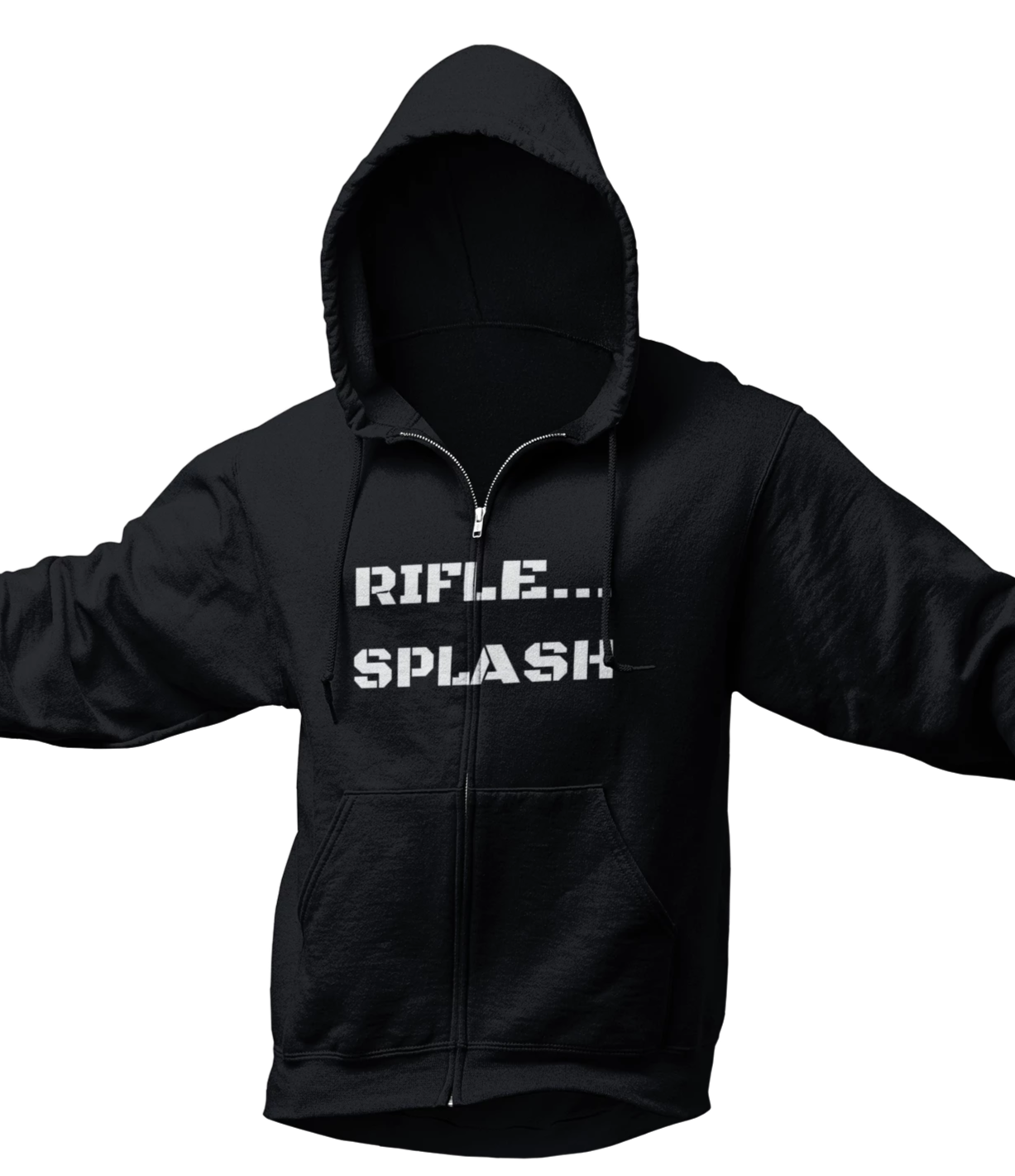 Rifle...Splash