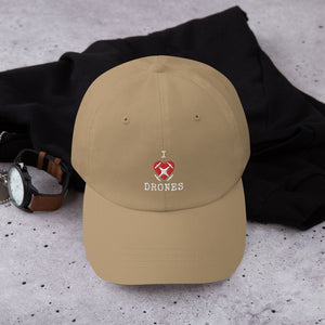 Love Drones Cap