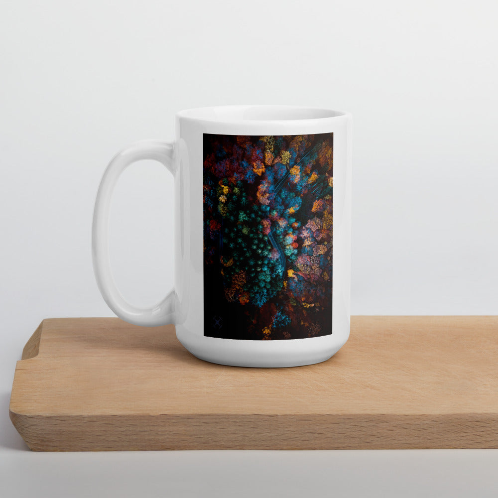 Tree Cereal Coffee Mug