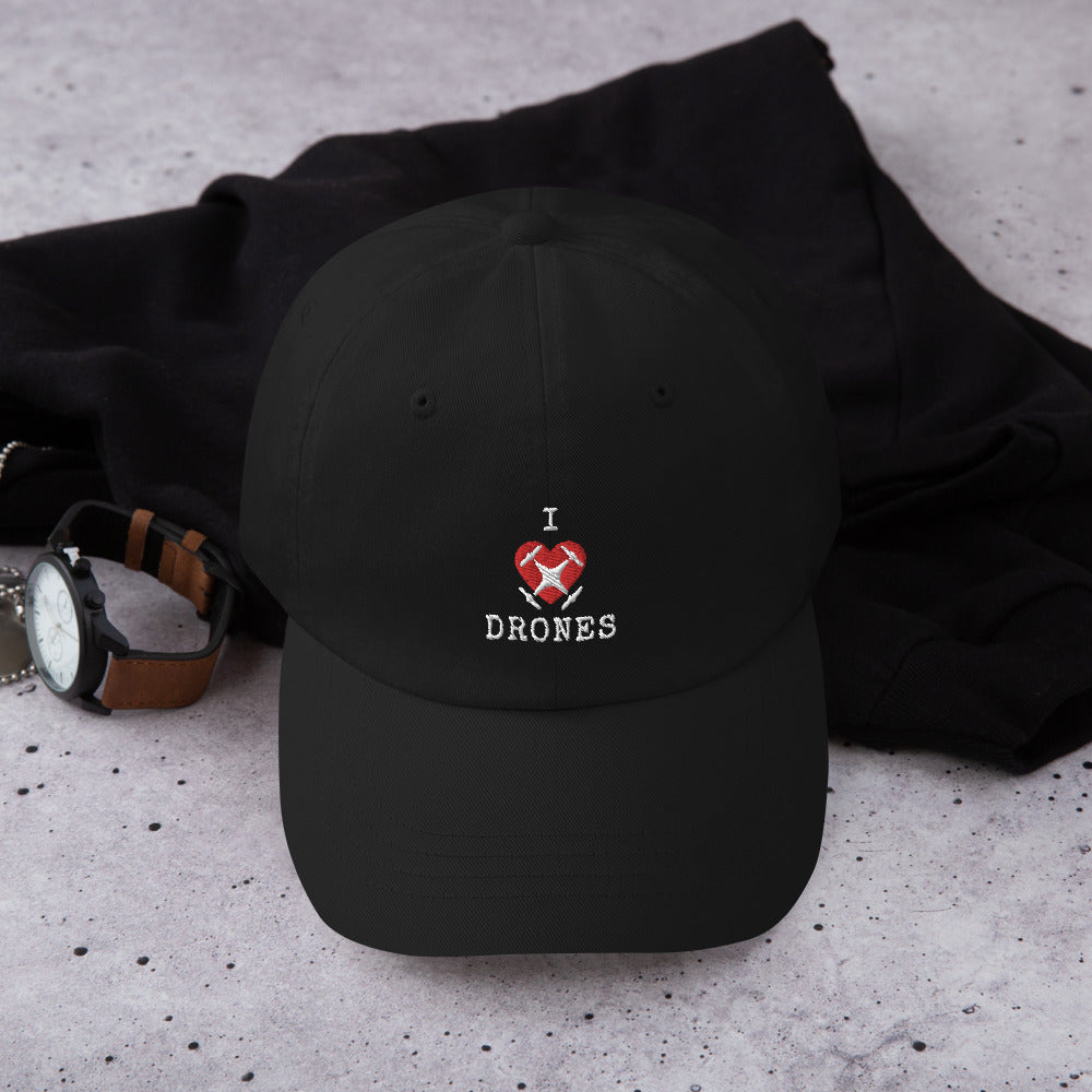 Love Drones Cap