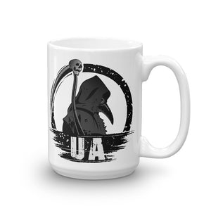 UA Logo Mug