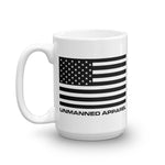 UA Logo Mug