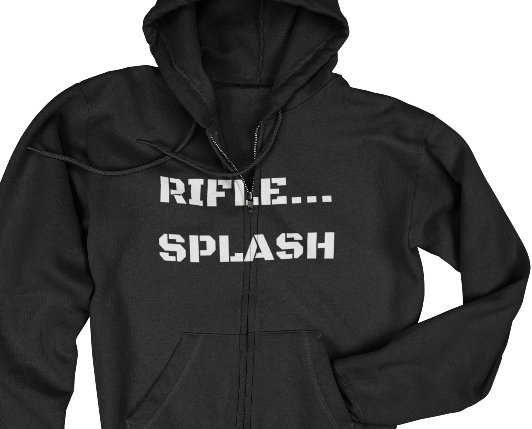 Rifle...Splash