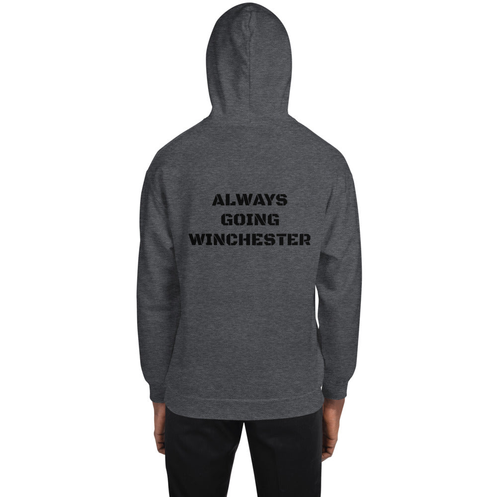 Always Going Winchester