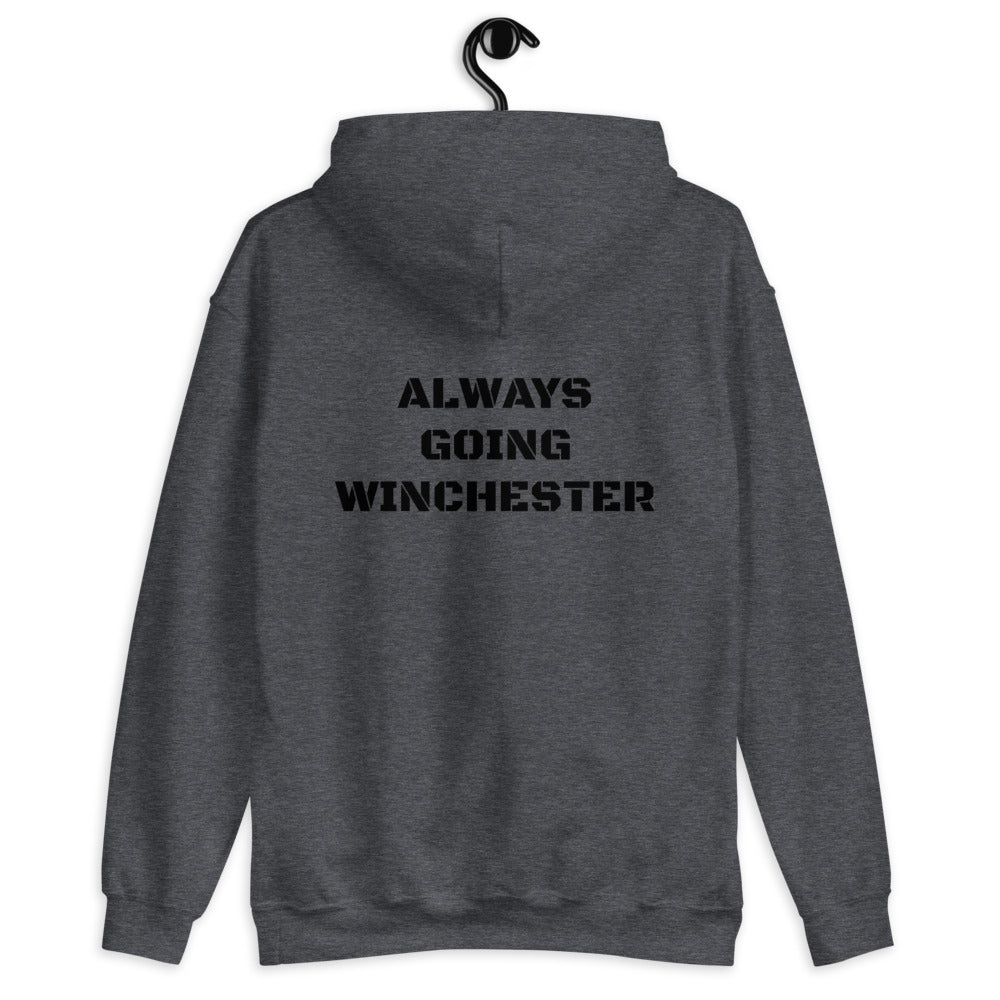 Always Going Winchester