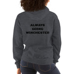 Always Going Winchester