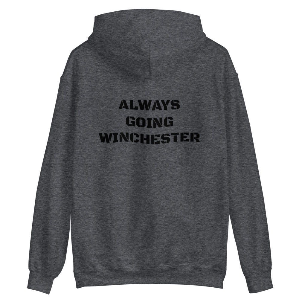 Always Going Winchester